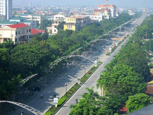 1 000 tỷ đồng mở rộng kết nối TP Thanh Hóa với địa phương