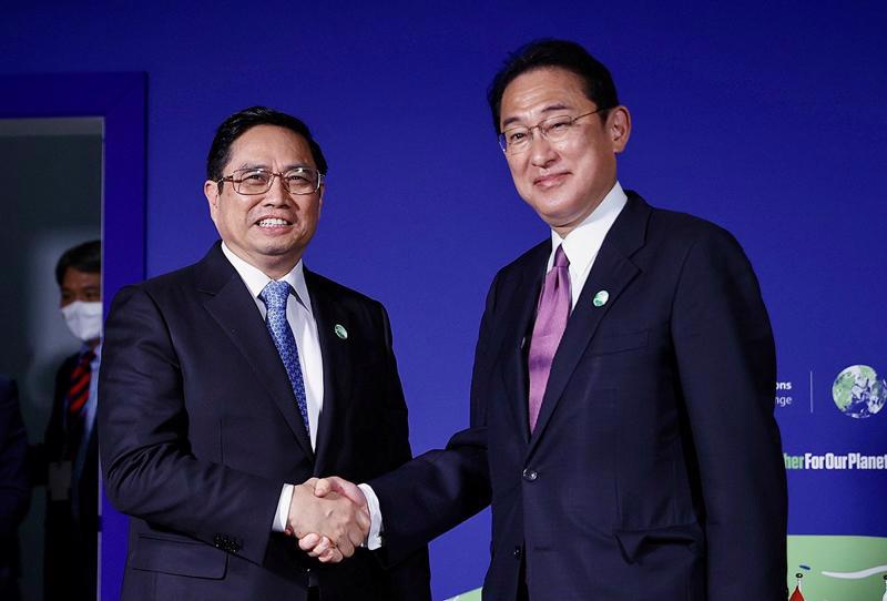 Thủ tướng Phạm Minh Chính sẽ tham dự Hội nghị G7 mở rộng và làm việc tại Nhật Bản