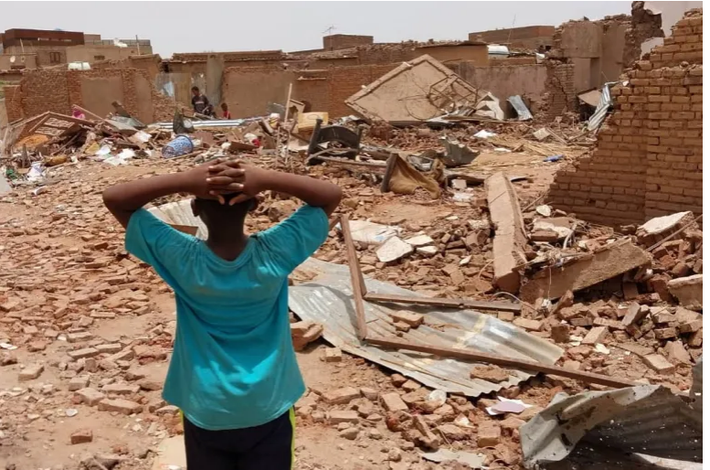 Đụng độ ở thủ đô Khartoum Sudan vẫn diễn ra ác liệt