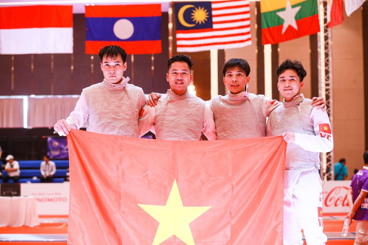 SEA Games 32 Việt Nam nhất toàn đoàn