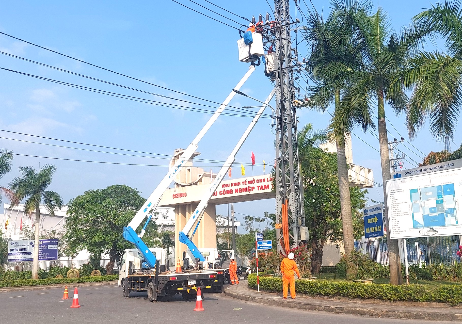 Các biện pháp cấp bách đảm bảo cung ứng điện trong mùa khô tại miền Trung- Tây Nguyên