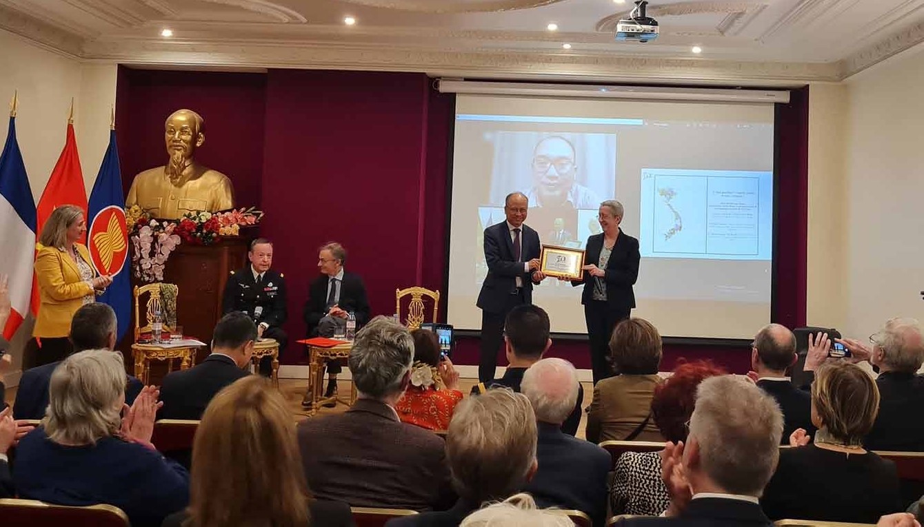 Hội thảo “Ấn Độ Dương – Thái Bình Dương Tầm nhìn giao thoa Pháp – Việt”