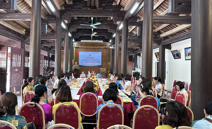 Đưa các danh lam thắng cảnh di tích lịch sử của Thủ đô trở thành điểm đến hấp dẫn