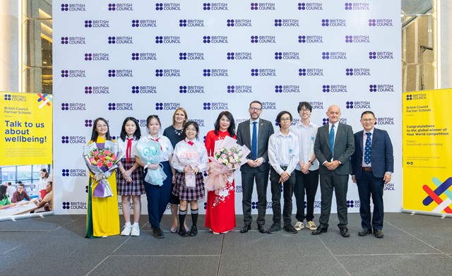 Việt Nam vô địch cuộc thi làm phim quốc tế Your World 2022–23