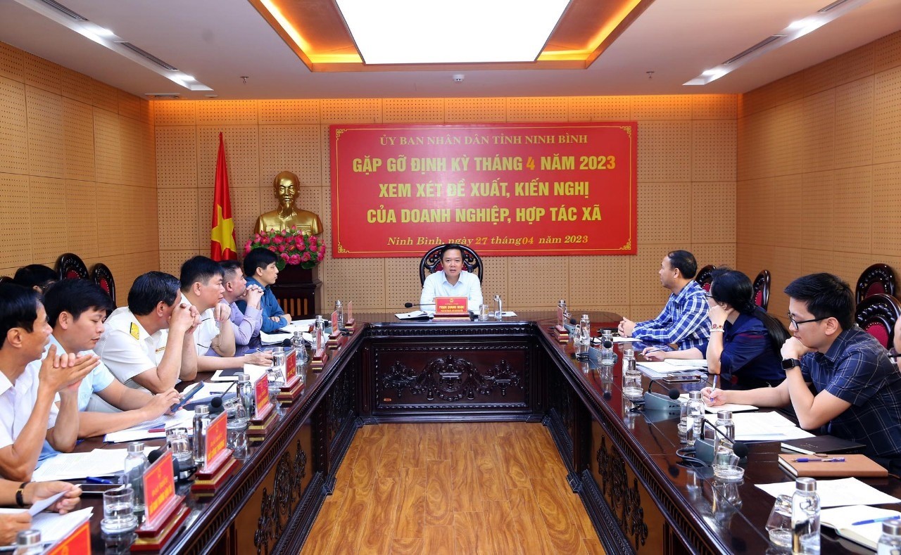 Ninh Bình - Điểm đến hấp dẫn của các nhà đầu tư