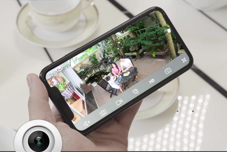 VNPT Technology ra mắt phiên bản camera để bàn chống ngược sáng