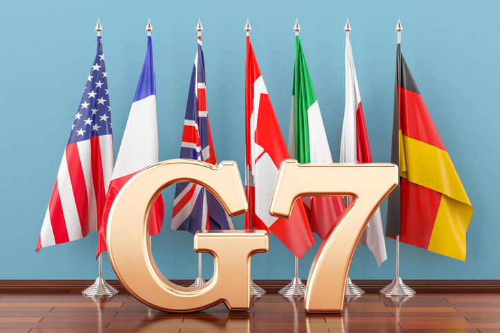 G7 Định hình và củng cố cấu trúc và quản trị toàn cầu