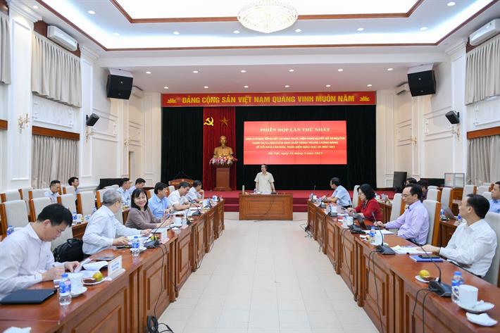 Tổng kết 10 năm thực hiện Nghị quyết 29 là nhiệm vụ lớn, đầy thách thức