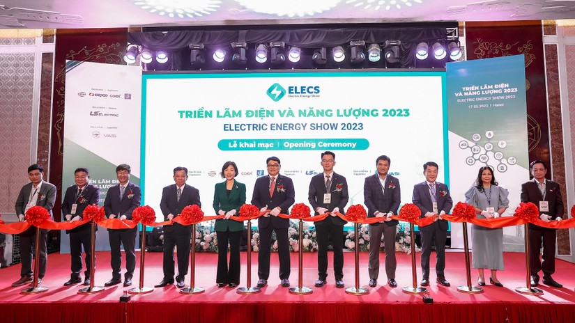 Hơn 170 doanh nghiệp tham gia Triển lãm điện và năng lượng 2023