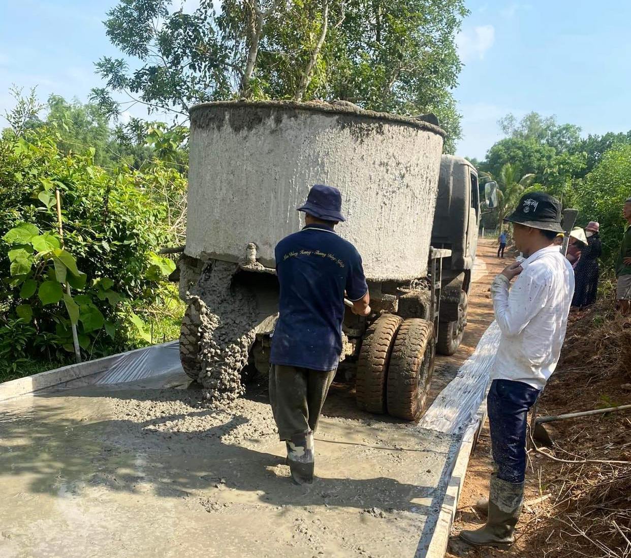 Cả nước có 73,2 xã đạt chuẩn nông thôn mới