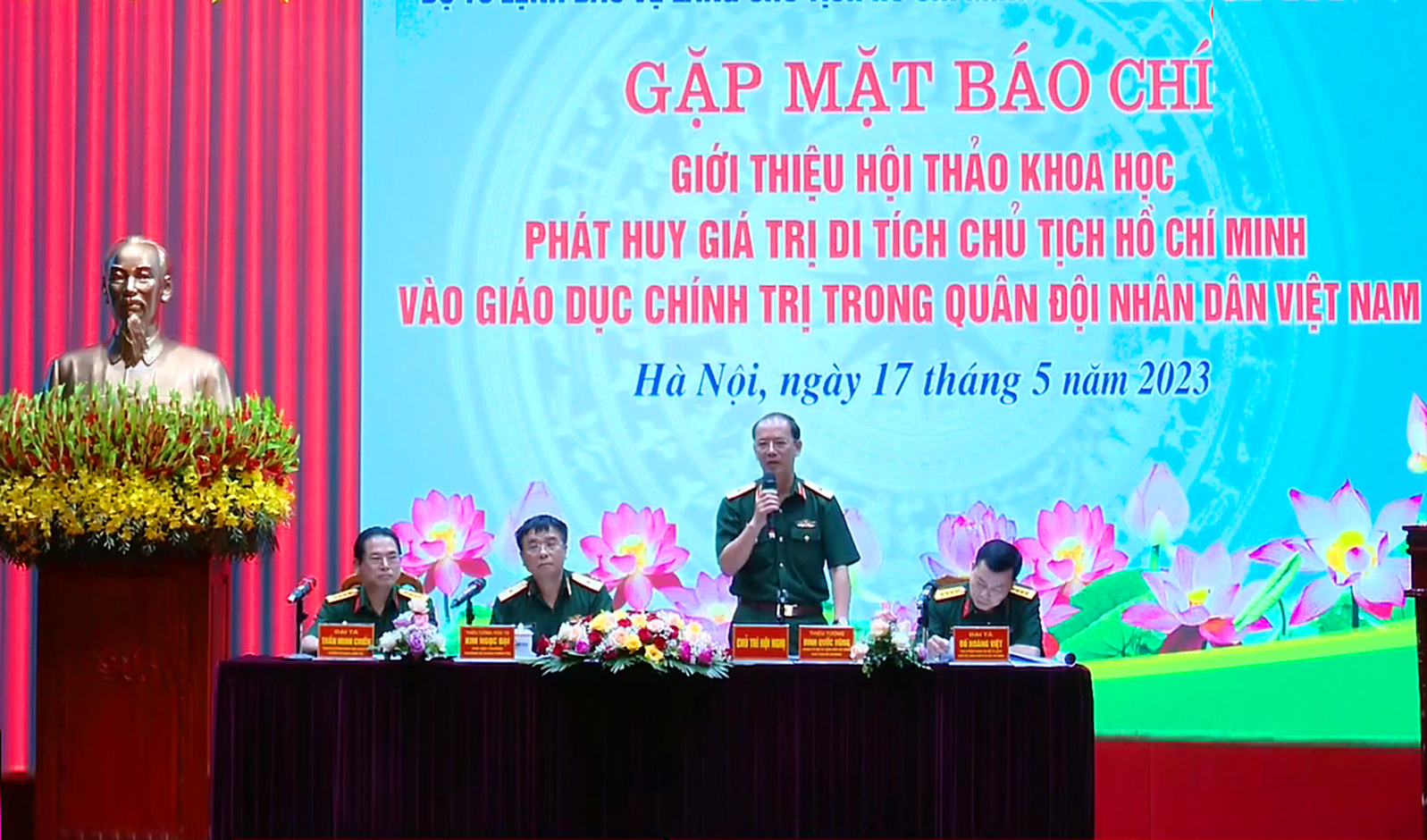 Phát huy giá trị di tích Chủ tịch Hồ Chí Minh