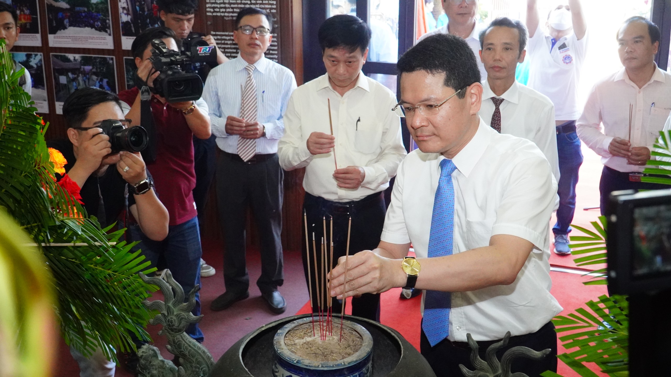 Thừa Thiên Huế Nhiều hoạt động ý nghĩa kỷ niệm ngày sinh Chủ tịch Hồ Chí Minh