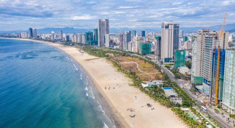 Bất động sản nghỉ dưỡng Đà Nẵng Động lực để bứt phá