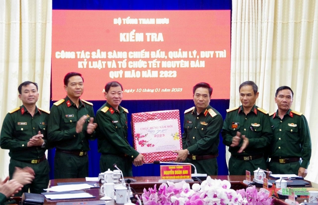 Kon Tum xây dựng lực lượng vũ trang “tinh, gọn, mạnh”