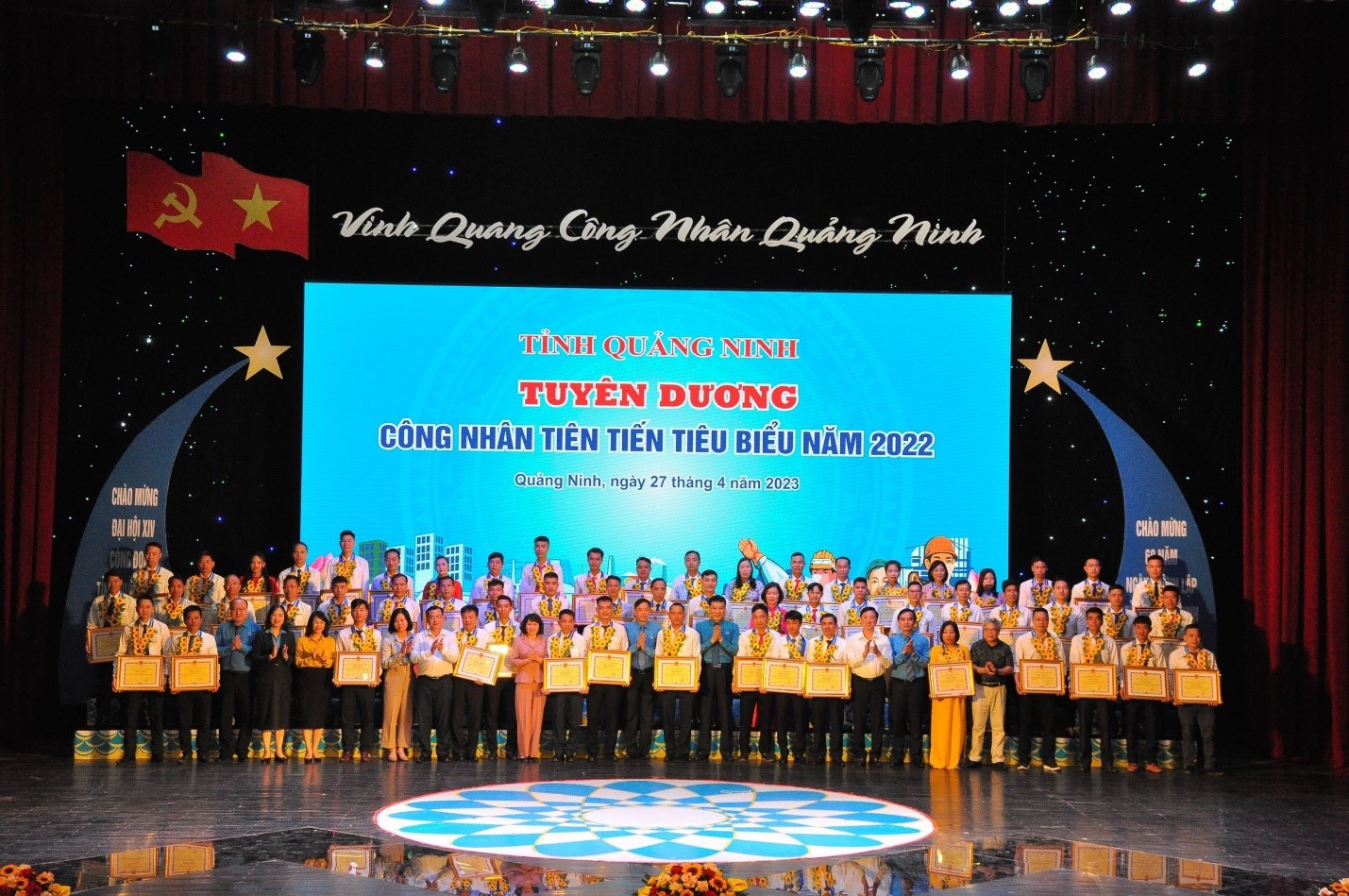 Quảng Ninh đẩy mạnh triển khai “Tháng Công nhân” năm 2023