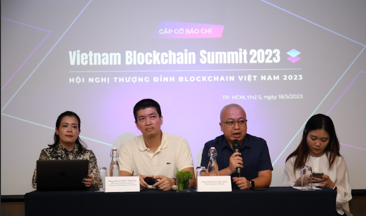 Công nghệ - Blockchain thúc đẩy chuyển đổi số
