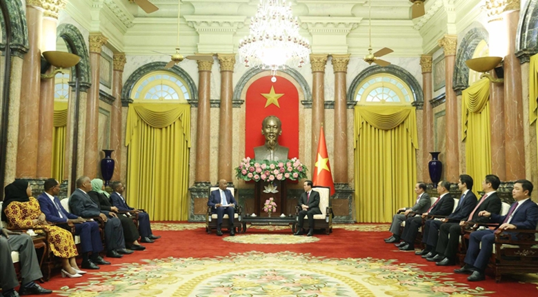 Thúc đẩy quan hệ song phương Việt Nam - Tanzania