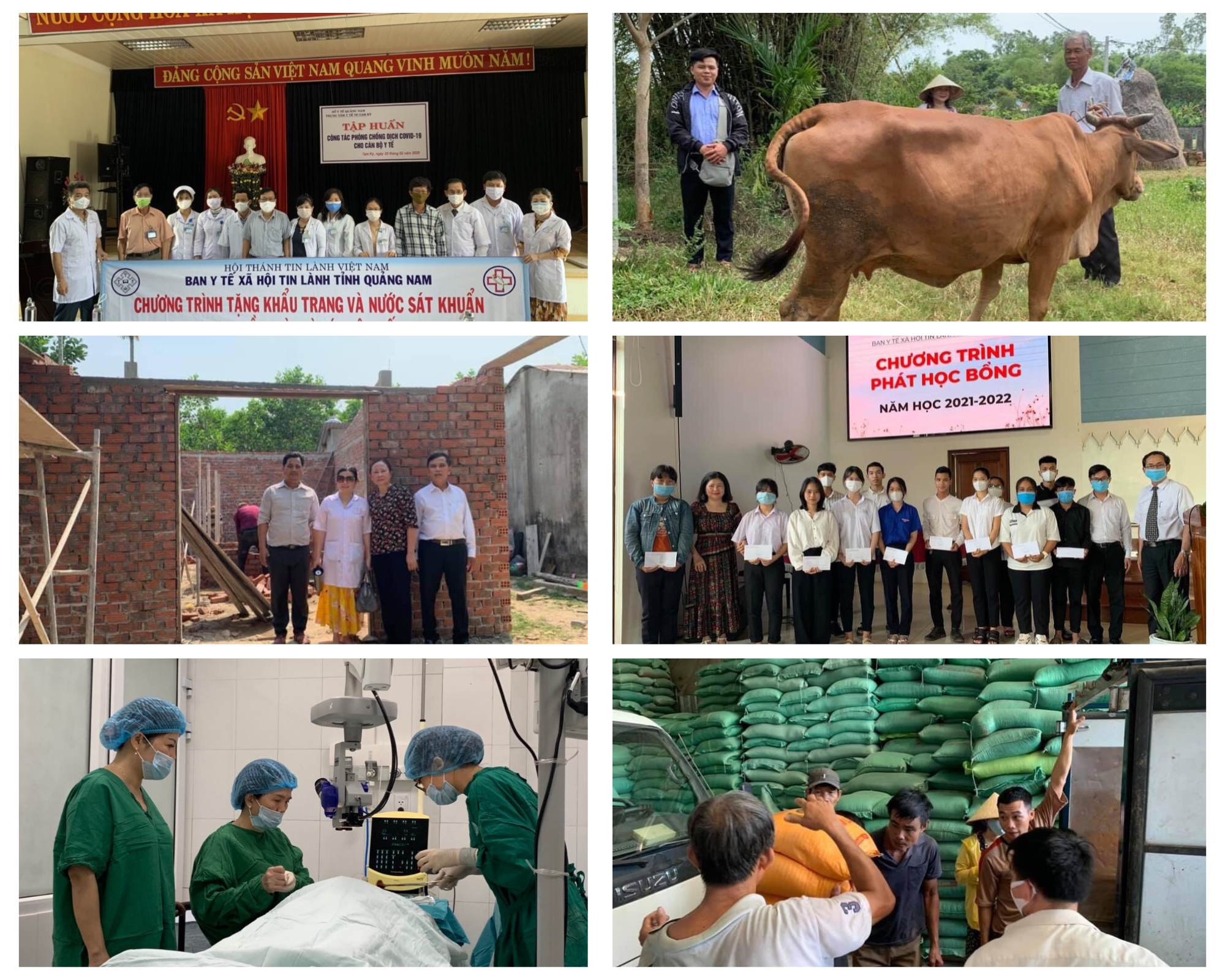 Bài 3 Xây dựng Nông thôn mới ở miền núi không có điểm kết thúc