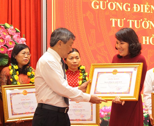 Đồng Nai Xác định những nội dung đột phá, tạo chuyển biến trong học tập và làm theo Bác