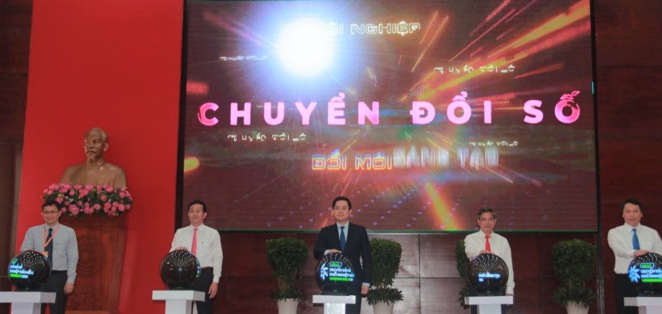 Tuần lễ chuyển đổi số và Khởi nghiệp đổi mới sáng tạo - Mekong Delta 2023