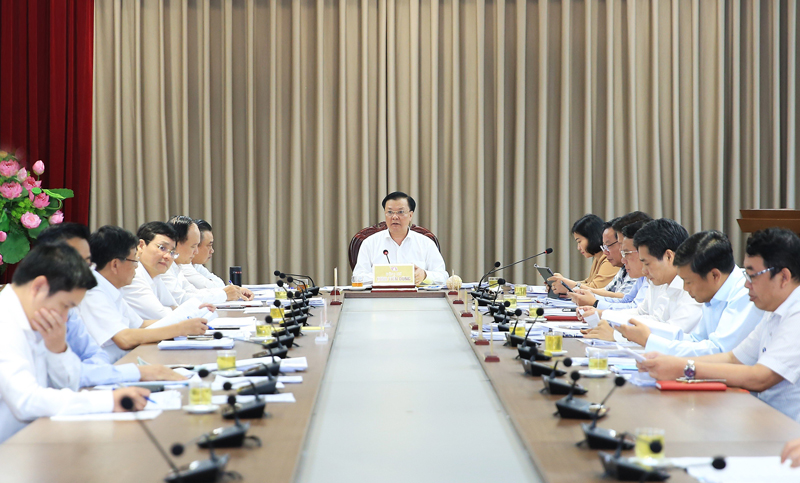 Huyện Đông Anh Hoàn thành nốt 2 tiêu chí lên quận trong tháng 6 2023