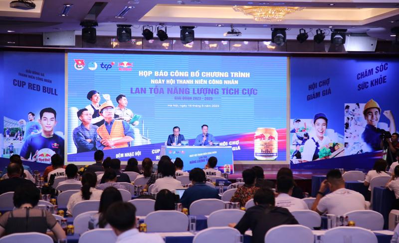 Tổ chức ngày hội “Thanh niên công nhân - Lan tỏa năng lượng tích cực” tại 06 khu vực