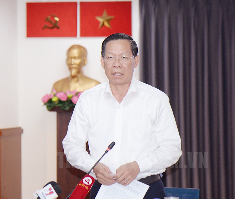 TP Hồ Chí Minh Xây dựng chính sách đặc thù nhằm tạo đột phá về phát triển kinh tế