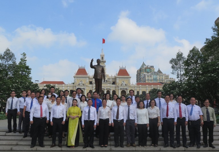 TP Hồ Chí Minh tổ chức nhiều hoạt động nhân kỷ niệm 133 năm Ngày sinh của Bác