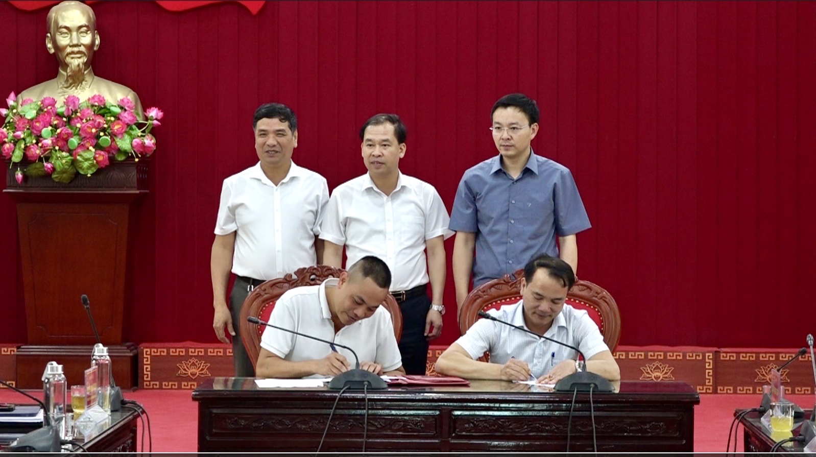 Yên Bình tập trung giải pháp tháo gỡ khó khăn cho ngành gỗ