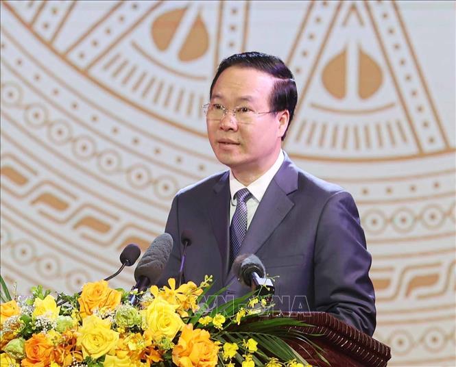 Đất nước cần nhiều hơn nữa các tác phẩm có giá trị cao về tư tưởng và nghệ thuật