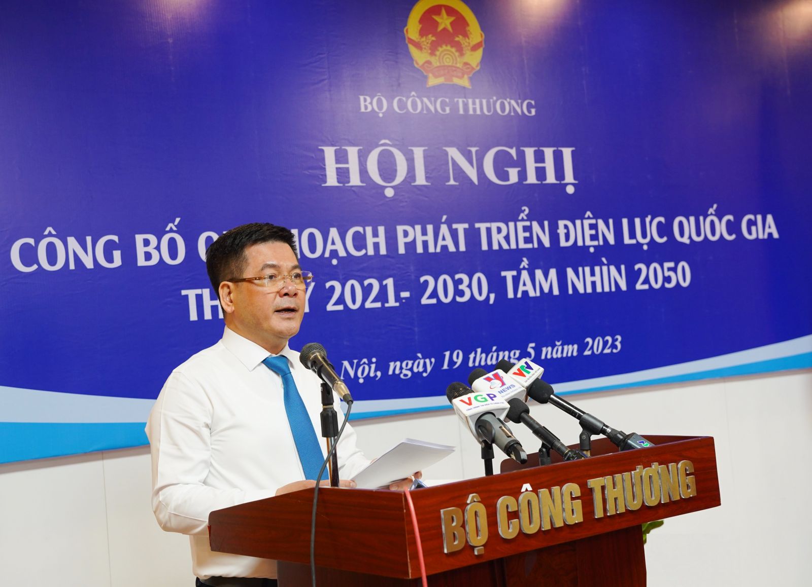 Công bố Quy hoạch phát triển điện lực Quốc gia thời kỳ 2021 - 2030