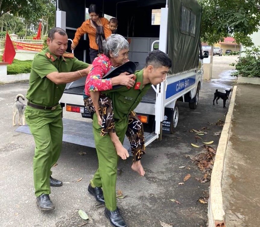 Công an tỉnh Đắk Nông nỗ lực thực hiện tốt Đề án 06 CP của Chính phủ
