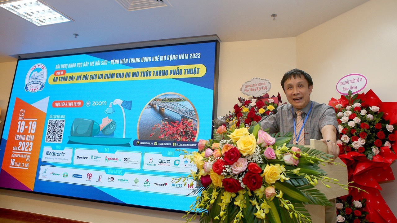 An toàn gây mê hồi sức và giảm đau đa mô thức trong phẫu thuật