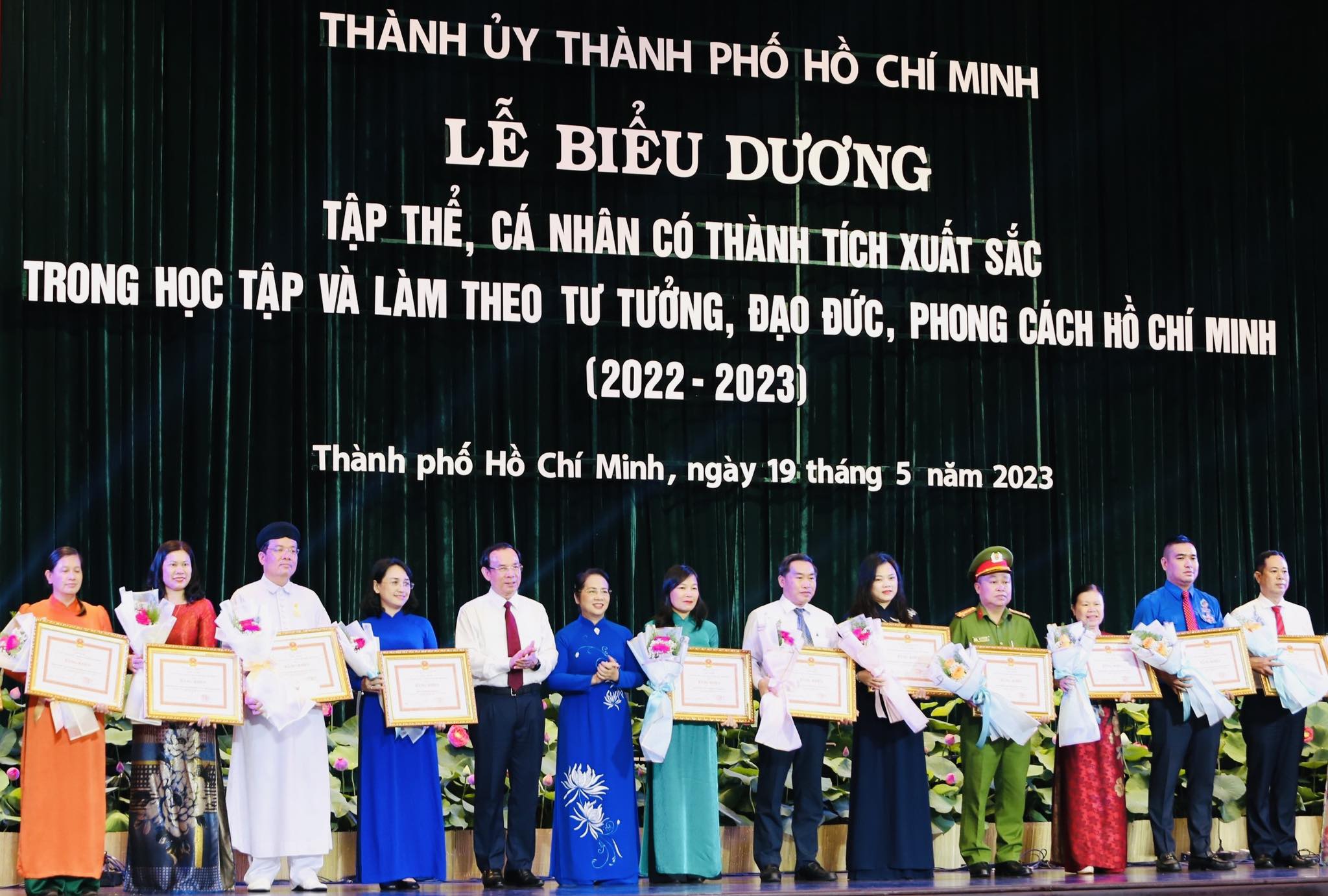 Làm cho tư tưởng, đạo đức, phong cách của Bác thực sự thấm sâu vào đời sống xã hội