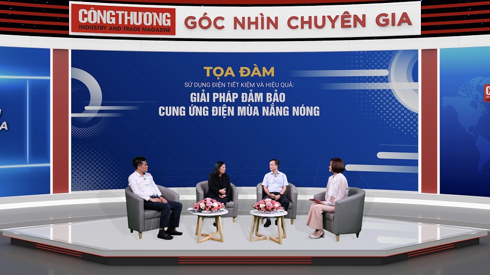 Tăng cường các giải pháp đảm bảo cung ứng điện mùa nắng nóng