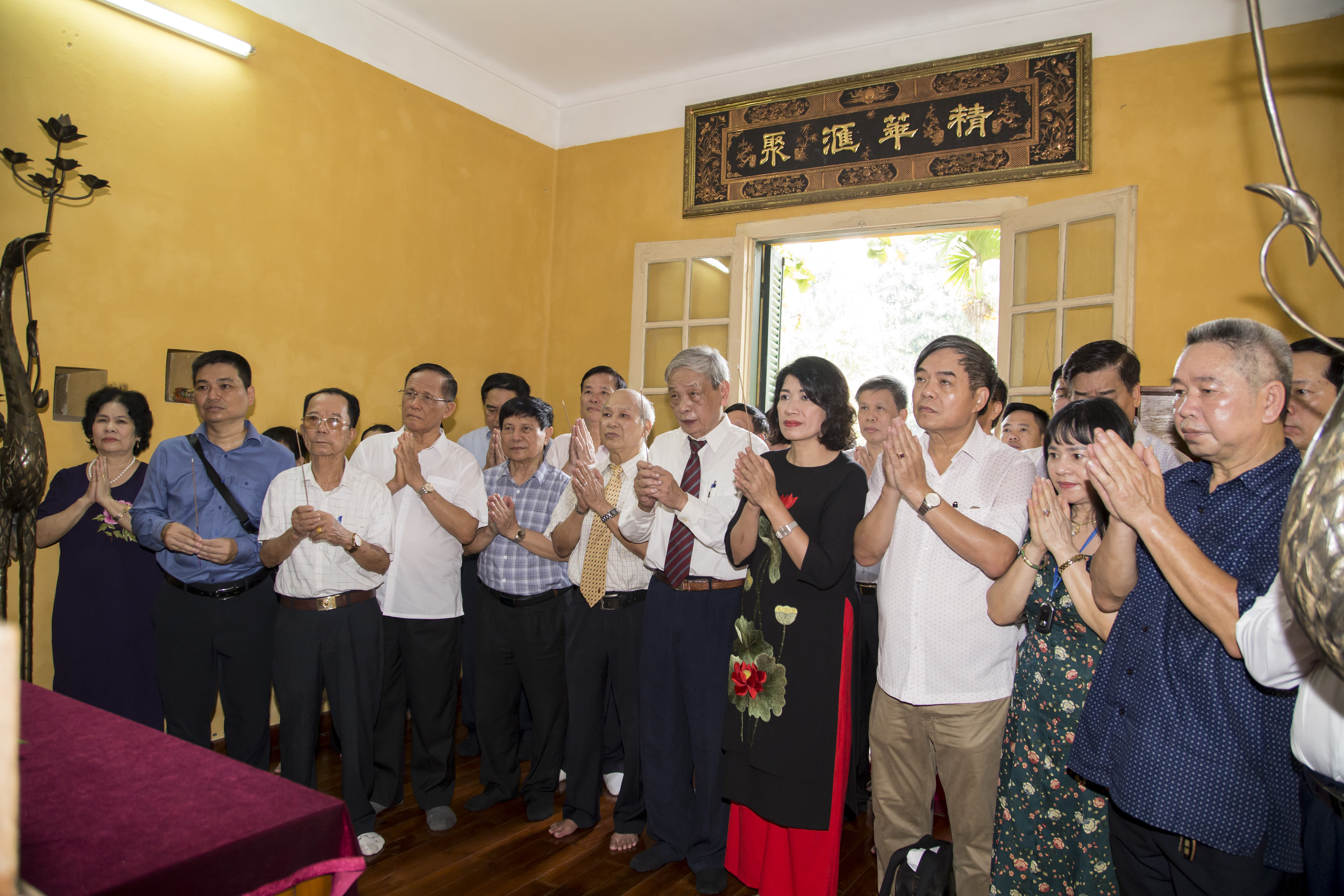 Lan tỏa các hoạt động kỷ niệm ngày sinh nhật Bác