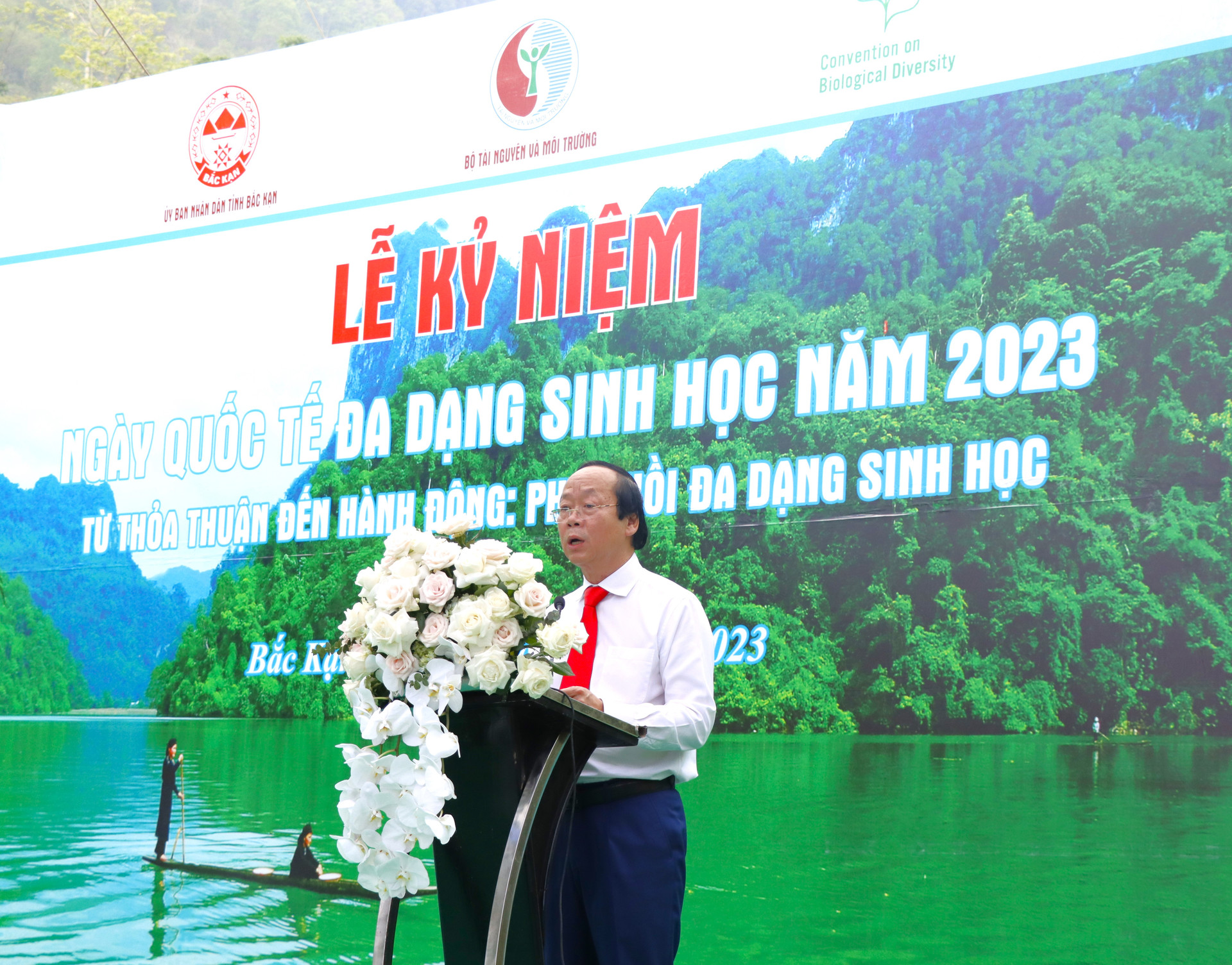 Nâng cao nhận thức về đa dạng sinh học trong phát triển bền vững