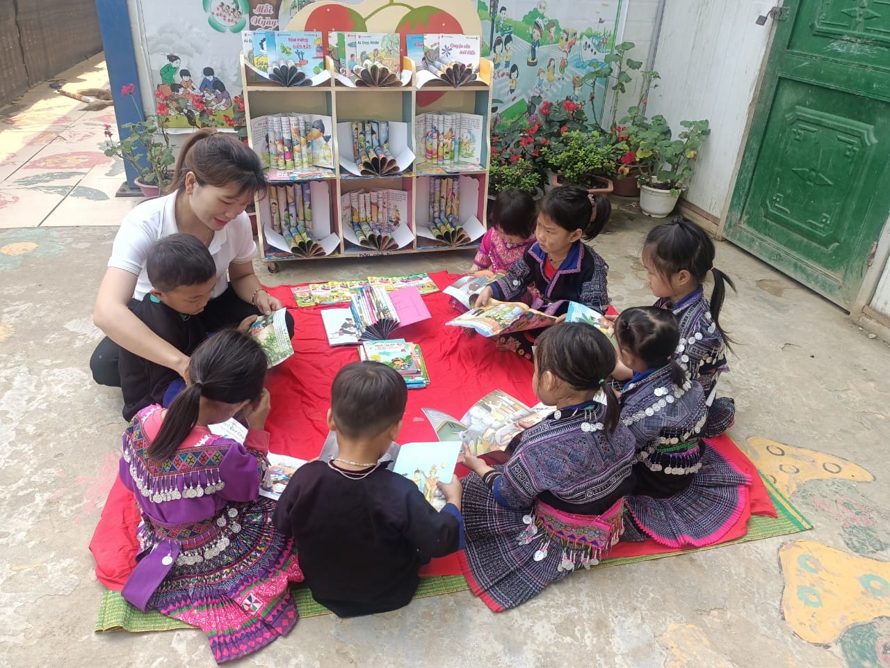 Đánh giá, xếp loại giáo viên cuối năm Cần dân chủ, thực chất