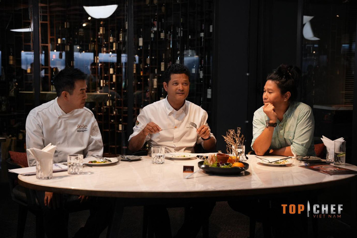 VTV phát sóng chương trình Top Chef Việt Nam