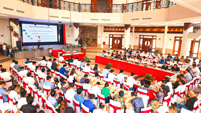 Hà Tĩnh tìm hướng phát triển mới từ du lịch nông nghiệp