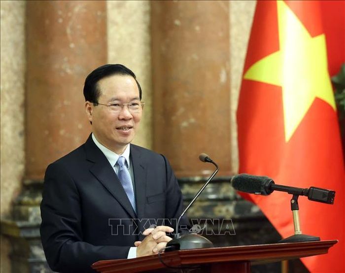 Chủ tịch nước phê chuẩn Hiệp định Tương trợ tư pháp về hình sự giữa Việt Nam và Uzbekistan