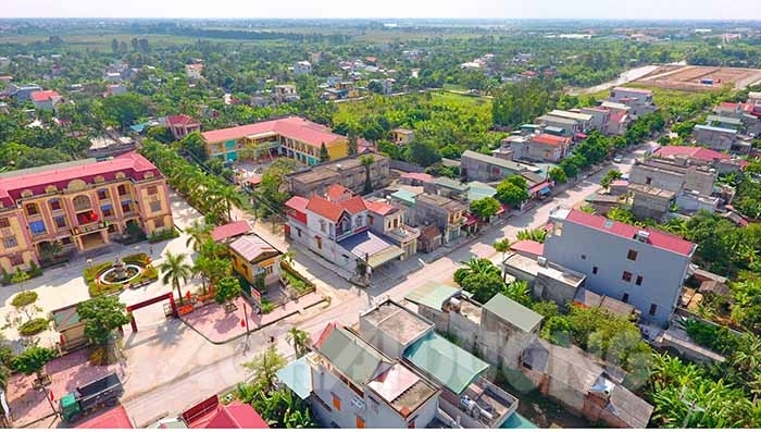 Hải Dương Ủy quyền UBND cấp huyện quyết định giá đất cụ thể