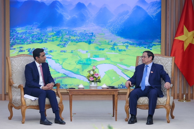 Hoan nghênh Tập đoàn Adani chủ trương đầu tư vào Việt Nam