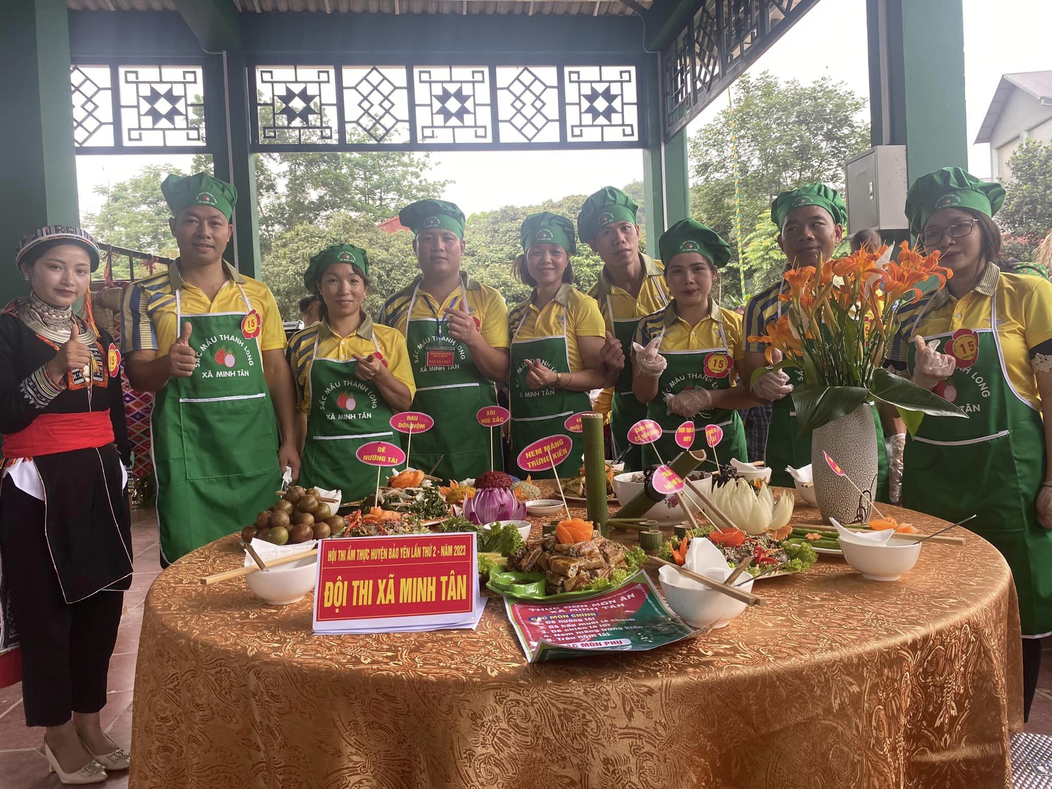 Quảng bá ẩm thực cần gắn với bản sắc dân tộc
