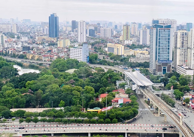 Hà Nội Nhu cầu dịch chuyển sang thị trường thứ cấp với phân khúc nhà ở thấp tầng