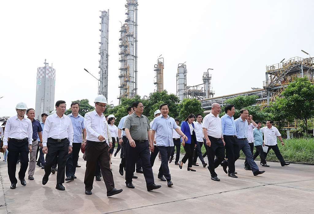 Nhiều chuyển biến tích cực ở một số dự án chậm tiến độ, kém hiệu quả