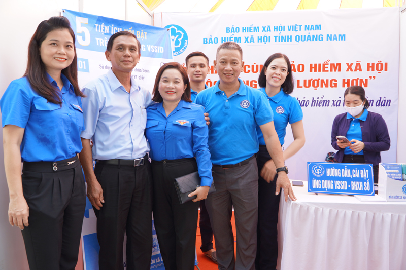 Quảng Nam Đẩy mạnh triển khai đăng ký, cài đặt và sử dụng ứng dụng VssID