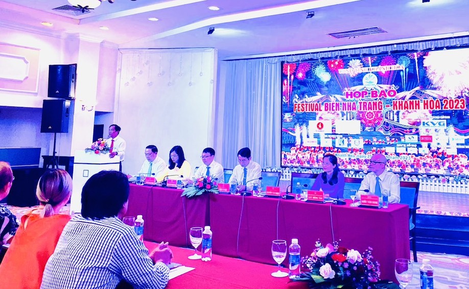 Festival Biển Nha Trang - Khánh Hòa sẽ diễn ra từ ngày 3 - 6 6