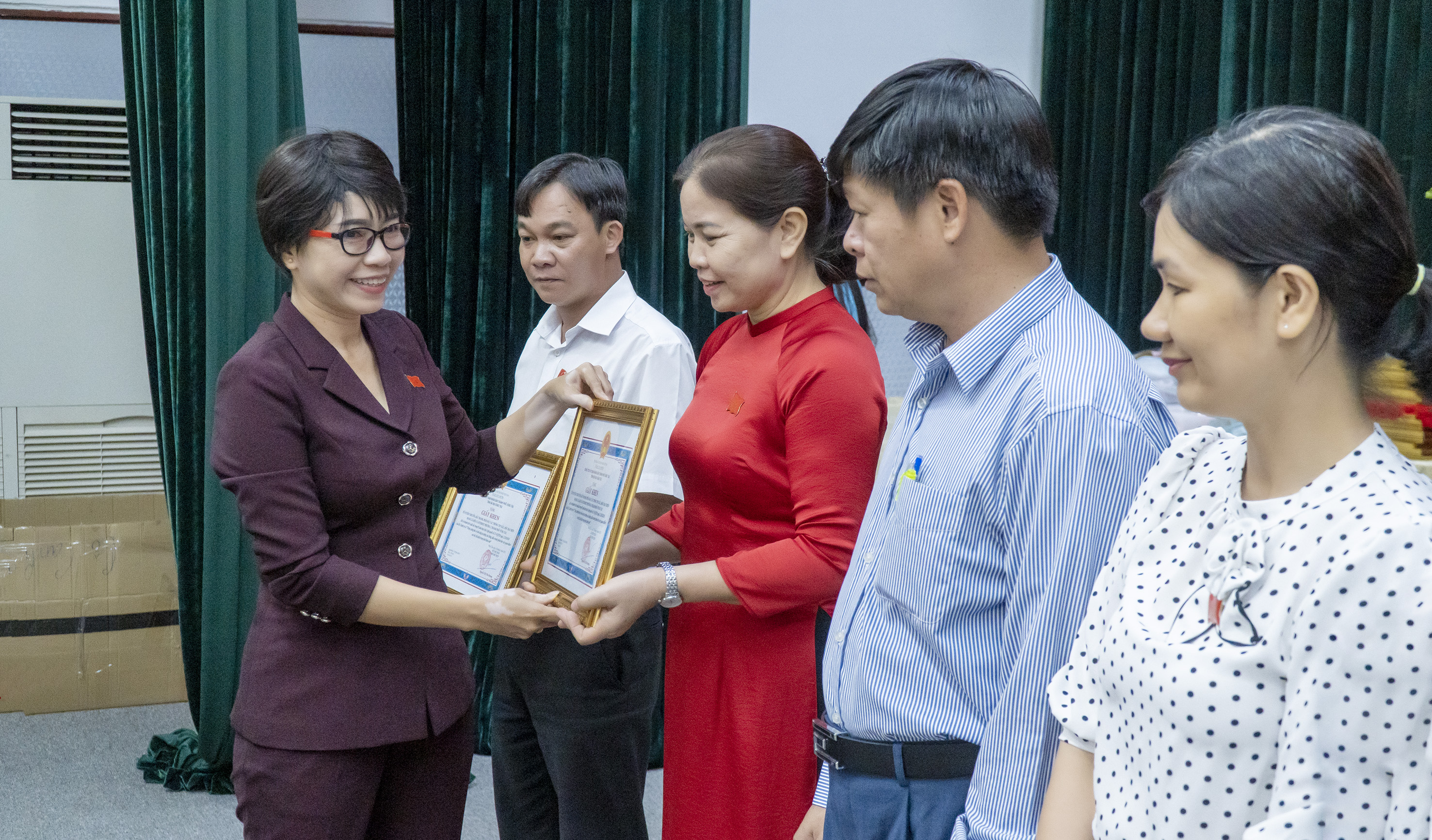 Sáng tạo, hiệu quả trong đấu tranh phản bác các quan điểm sai trái, thù địch