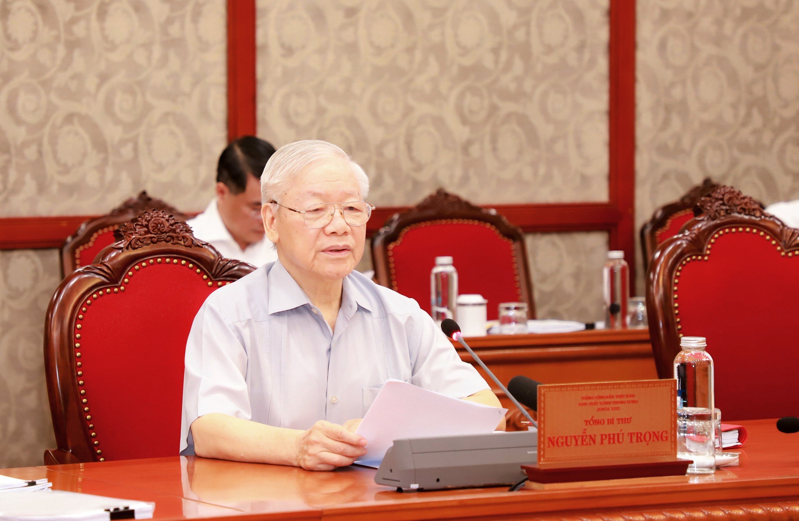 Tạo chuyển biến cụ thể để Nghệ An bước thật mạnh, tiến thật xa”